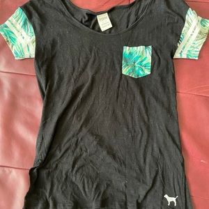 Black Short sleeve shirt